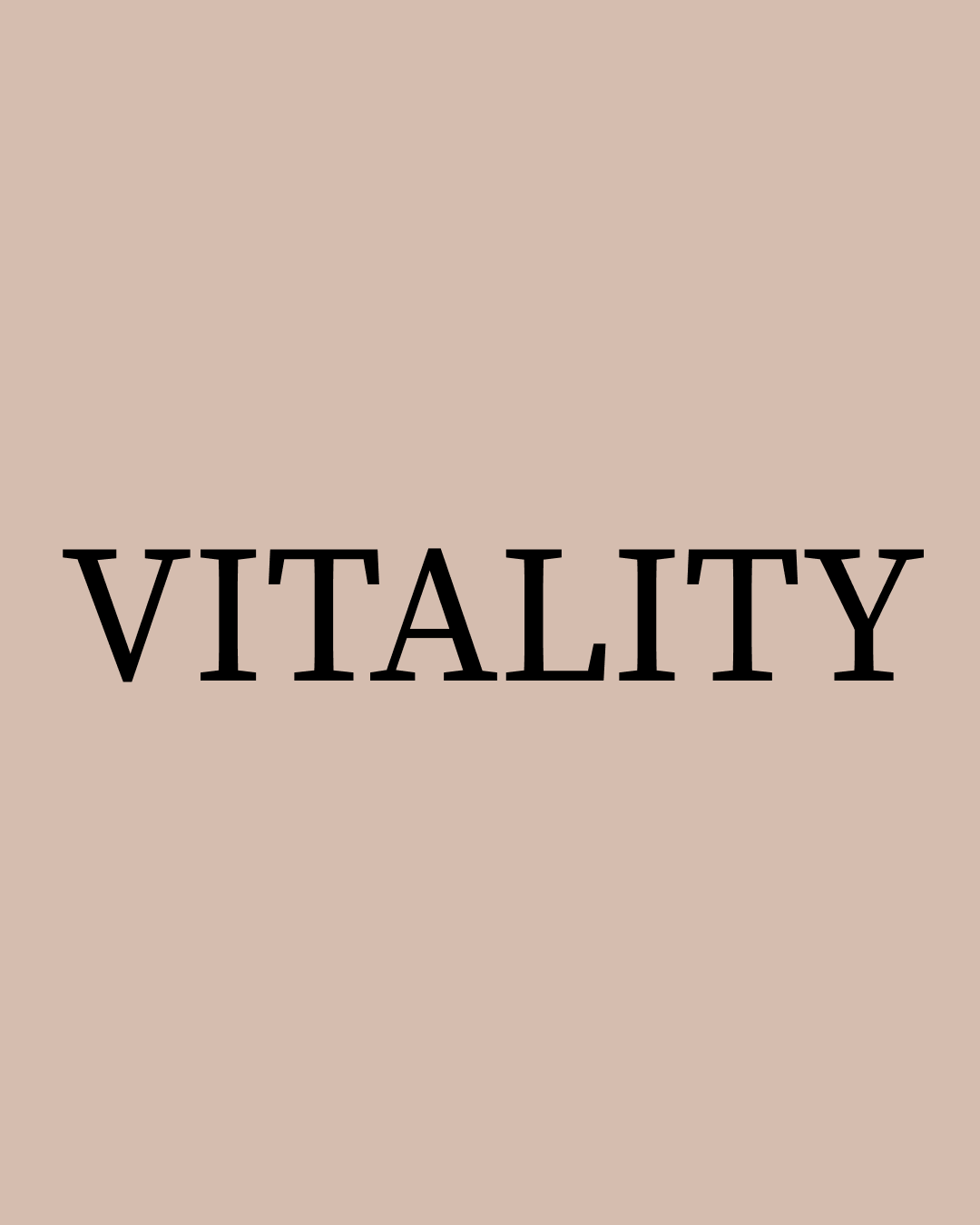 Logo de Vitality